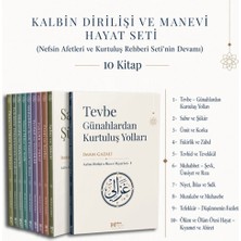 Miras Yayınları Kalbin Dirilişi ve Manevi Hayat Seti (10 Kitap)