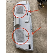 Ada Plastik Hyundai Accent Era Kapı Hoparlör Kapağı Sag Sol Takım 827701E000