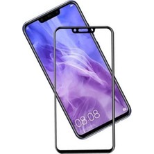 Aksesuarium Huawei Mate 20 Lite 5d Full Tam Kaplayan Kırılmaz Cam Ekran Koruyucu