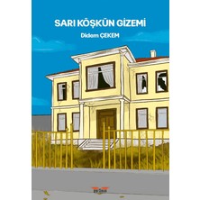Perseus Sarı Köşkün Gizemi