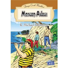 Mercan Adasi -Michael Ballantyne Parıltı Yay