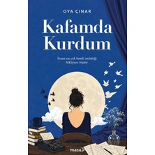 Masa Kitap Kafamda Kurdum