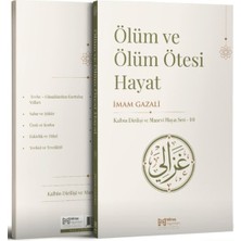 Miras Yayınları Ölüm ve Ölüm Ötesi Hayat - Kıyamet ve Ahiret