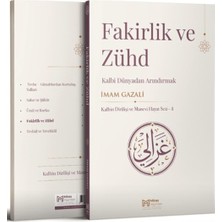 Miras Yayınları Fakirlik ve Zühd