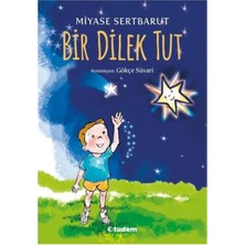 Bir Dilek Tut Miyase Sertbarut Tudem Yayınları