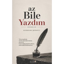 Artikel Akademi Az Bile Yazdım
