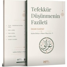Miras Yayınları Tefekkür – Düşünmenin Fazileti