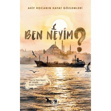 Çıra Yayınları Ben Neyim?