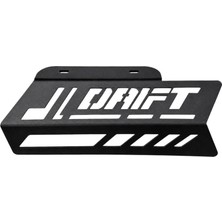Mondial Drift L 125 2018-2026 Uyumlu Egzoz Koruma Demiri