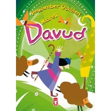 Hz. Davud - Peygamber Öyküleri - Timaş