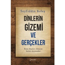 İkinci Adam Yayınları Dinlerin Gizemi ve Gerçekler