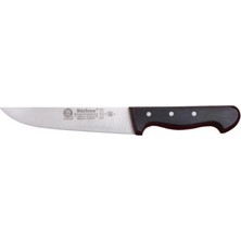 Hace Bazaar Sürbısa 61015 - Sürmene Kasap Bıçağı 16,5 cm - Kurban, Doğrama, Kesim