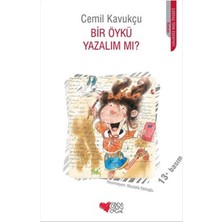 Can Yayınları Bir Öykü Yazalım Mı ? / Cemil Kavukçu Can Yay