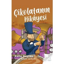 Çikolatanın Hikayesi Bilge Kültür