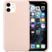 OKMORE Iphone 11 Kılıf Toz Pembe