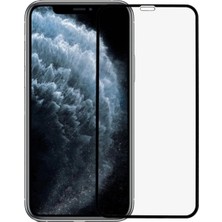 Epro Iphone 11 Pro Siyah Seramik Nano Ekran Koruyucu Tam Kaplayan Kırılmaz Esnek Cam