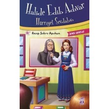 Hürriyet Sevdalısı Halide Edip Adıvar Genç Timaş