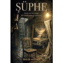 İkinci Adam Yayınları Şüphe