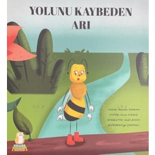 Bilgin Baykuş Yayınları Yolunu Kaybeden Arı