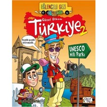 Eğlenceli Bilgi Yayınları Güzel Ülkem Türkiye 2 Eğlenceli Bilgi