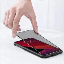 Fmk Aksesuar Düvenci Ticaret Iphone Xs Max Tam Kaplayan Gi?zli? Hayalet Cam