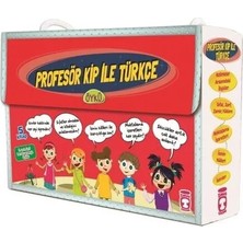 Profesör Kip Ile Türkçe 1 5 Kitap Timaş