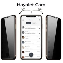 Aksesuarium Iphone 11 Pro Gizli Hayalet 5d Kırılmaz Cam Ekran Koruyucu