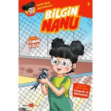 Beyan Yayınları Nanunun Maceraları 5 Bilgin Nanu Beyan