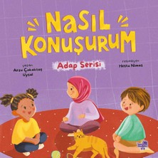 Puset Kitap Nasıl Konuşurum