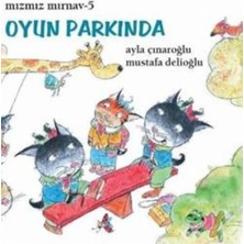 UÇANBALIK Mızmız Mırnav 5 Oyun Parkında Uçanbalık