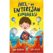 Arel ve Enteresan Kumbarası Yaşar Bayraktar 3-4.sınıf Timaş Çocuk