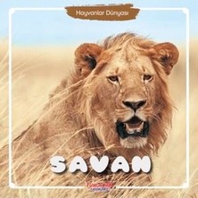 Savan Hayvanlar Dünyası Yumurcak