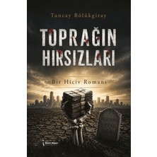 İkinci Adam Yayınları Toprağın Hırsızları