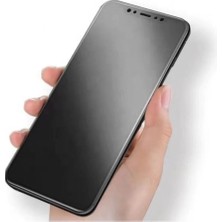 Dtech Samsung Galaxy A30S Cam Koruyucu Mat Seramik Nano 9d Ekranı Tam Kaplayan