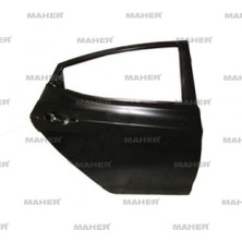 Maher Hyundai Elantra 2011-2016 Kapı Arka Sağ 77004-3X000