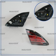 Maher Mazda 2008-2010 Stop Lambası Sol 216-1308L-LD-UE