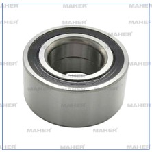 Maher Teker Rulmanı Ön Mazda 323 90-98 / 626 88-92 / 42X72X38 ( Masuralı )