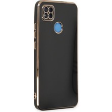 MCasering Xiaomi Redmi 9c / 10 A Uyumlu Kılıf Volet Silikon Canlı Renkli Yumuşak Silikon Volet-9c-02