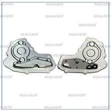 Maher Peugeot Boxer / Citroen Jumper / Fiat Ducato / Peugeot Expert 2007 ve Sonrası Şanzıman Arka Kapağı