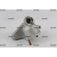 Maher Hyundai I-10 2013 ve Sonrası Termostat Kapak Alt Yuva 25630-04001