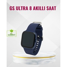 Northcity Akıllı Saat 2.05 Inç Büyük Ekran Bluetooth Aramalı IP67 Spor ve Sağlık Takibi