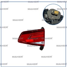 Maher Stop Lambası Passat 14-19 Iç Sağ LED Comfort.