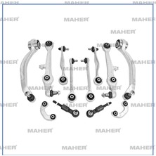 Maher Volkswagen Passat / Audi A4 A6 1997-2000 Onarım Kiti 8D0498998