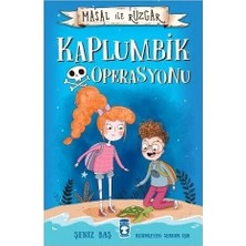 Masal Ile Rüzgar Kaplumbik Operasyonu Timaş