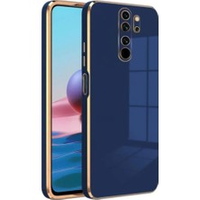 MCasering Xiaomi Redmi Note 8 Pro Uyumlu Telefon Kılıfı Volet Silikon Kılıf Siyah Renk-30