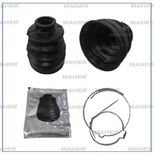 Maher Nissan Qashqai 2006 ve Sonrası Aks Körüğü Takım İç C9741-JD02B