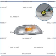 Maher Sinyal Lambası 626 92-97 Sağ