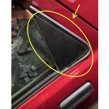 Ada Plastik Ford Sierra Arka Kapı Köşe Kapağı Sol Sofor Tarafı Arkası