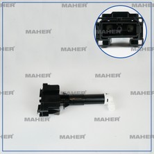Maher Toyota Rav-4 2013-2014 Far Yıkama Motoru Sol 85208-42051