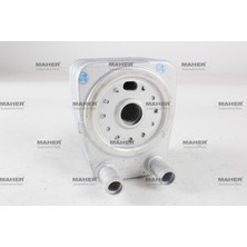 Maher Volkswagen Passat Golf 5 Jetta / Audi A3 2001-2006 Yağ Soğutucusu 1.9 2.0 038117021E